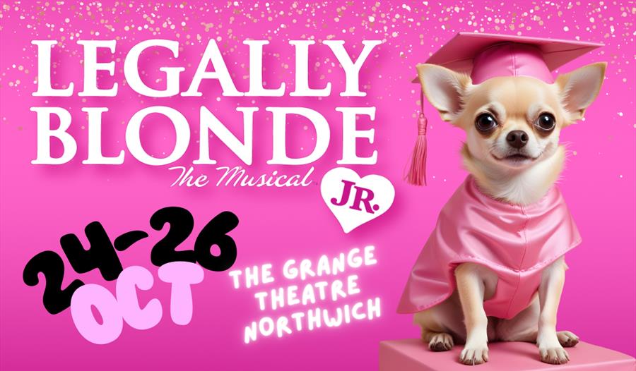 Legally Blond the musical